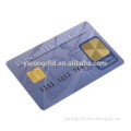 High quality cheap membership 4442/5542 contact ic cards